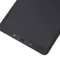 LCD Assembly With Frame For Samsung Galaxy Tab A 10.1" (T580 / T585) (2016) (Refurbished) (Black)