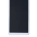 LCD Assembly With Frame For Samsung Galaxy Tab A 10.1" (T580 / T585) (2016) (Refurbished) (White)
