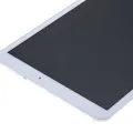 LCD Assembly With Frame For Samsung Galaxy Tab A 10.1" (T580 / T585) (2016) (Refurbished) (White)