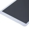 LCD Assembly With Frame For Samsung Galaxy Tab A 10.1" (T580 / T585) (2016) (Refurbished) (White)