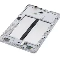 LCD Assembly With Frame For Samsung Galaxy Tab A 10.1" (T580 / T585) (2016) (Refurbished) (White)
