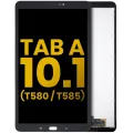 LCD Assembly Without Frame For Samsung Galaxy Tab A 10.1" (T580 / T585) (2016) (Refurbished) (Black)