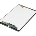 LCD Assembly Without Frame For Samsung Galaxy Tab A 10.1" (T580 / T585) (2016) (Refurbished) (Black)