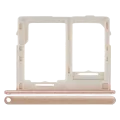 Single Sim Card Tray For Samsung Galaxy Tab A 10.1" (T515 / T517) (2019) (Gold)