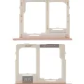 Single Sim Card Tray For Samsung Galaxy Tab A 10.1" (T515 / T517) (2019) (Gold)