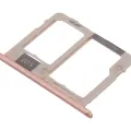 Single Sim Card Tray For Samsung Galaxy Tab A 10.1" (T515 / T517) (2019) (Gold)