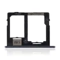 Single Sim Card Tray For Samsung Galaxy Tab A 10.1" (T515 / T517) (Black)