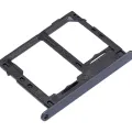 Single Sim Card Tray For Samsung Galaxy Tab A 10.1" (T515 / T517) (Black)