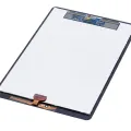 LCD Assembly Without Frame For Samsung Galaxy Tab A 10.5" (T590 / T595 / T597) (2018) (Refurbished) (Black)