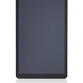 LCD Assembly With Frame For Samsung Galaxy Tab A 10.5" (T590 / T595 / T597) (2018) (Refurbished) (Black)