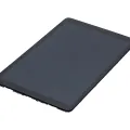 LCD Assembly With Frame For Samsung Galaxy Tab A 10.5" (T590 / T595 / T597) (2018) (Refurbished) (Black)
