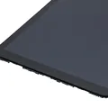 LCD Assembly With Frame For Samsung Galaxy Tab A 10.5" (T590 / T595 / T597) (2018) (Refurbished) (Black)