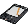 LCD Assembly With Frame For Samsung Galaxy Tab A 10.5" (T590 / T595 / T597) (2018) (Refurbished) (Black)