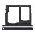 Sim Card Tray For Samsung Galaxy Tab A 10.5" (T595 / T597) (2018) (LTE Version) (Black)