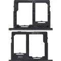 Sim Card Tray For Samsung Galaxy Tab A 10.5" (T595 / T597) (2018) (LTE Version) (Black)