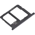Sim Card Tray For Samsung Galaxy Tab A 10.5" (T595 / T597) (2018) (LTE Version) (Black)