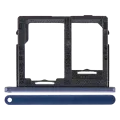 Sim Card Tray For Samsung Galaxy Tab A 10.5" (T595 / T597) (LTE Version) (Blue)