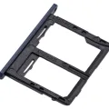 Sim Card Tray For Samsung Galaxy Tab A 10.5" (T595 / T597) (LTE Version) (Blue)