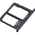 Sim Card Tray For Samsung Galaxy Tab A 10.5" (T595 / T597) (LTE Version) (Blue)