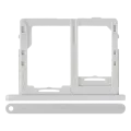 Sim Card Tray For Samsung Galaxy Tab A 10.5" (T595 / T597) (2018) (LTE Version) (White)