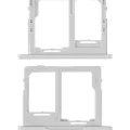 Sim Card Tray For Samsung Galaxy Tab A 10.5" (T595 / T597) (2018) (LTE Version) (White)