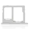Sim Card Tray For Samsung Galaxy Tab A 10.5" (T595 / T597) (2018) (LTE Version) (White)