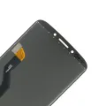 LCD Assembly Without Frame For Motorola Moto G6 Play (XT1922 / 2018) (US Version) (Black)