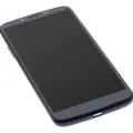 LCD Assembly With Frame For Motorola Moto G6 Play (XT1922 / 2018) (International Version) (Refurbished) (Black)