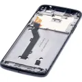 LCD Assembly With Frame For Motorola Moto G6 Play (XT1922 / 2018) (International Version) (Refurbished) (Black)