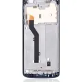 LCD Assembly With Frame For Motorola Moto G6 Play (XT1922 / 2018) / G6 Forge (XT1922-6 / XT1922-7 / XT1922-9 / 2018) (US Version) (Refurbished) (Black)