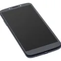 LCD Assembly With Frame For Motorola Moto G6 Play (XT1922 / 2018) / G6 Forge (XT1922-6 / XT1922-7 / XT1922-9 / 2018) (US Version) (Refurbished) (Black)