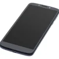 LCD Assembly With Frame For Motorola Moto G6 Play (XT1922 / 2018) / G6 Forge (XT1922-6 / XT1922-7 / XT1922-9 / 2018) (US Version) (Refurbished) (Black)