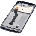 LCD Assembly With Frame For Motorola Moto G6 Play (XT1922 / 2018) / G6 Forge (XT1922-6 / XT1922-7 / XT1922-9 / 2018) (US Version) (Refurbished) (Black)