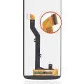 LCD Assembly Without Frame For Motorola Moto G6 Play (XT1922 / 2018) (International Version) (Refurbished) (Black)