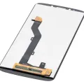LCD Assembly Without Frame For Motorola Moto G6 Play (XT1922 / 2018) (International Version) (Refurbished) (Black)
