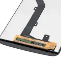 LCD Assembly Without Frame For Motorola Moto G6 Play (XT1922 / 2018) (International Version) (Refurbished) (Black)