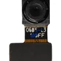 Front Camera For Motorola Moto G6 Play (XT1922 / 2018) / Moto E5 (XT1920DL / 2018) (Genuine OEM)
