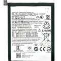 Replacement Battery For Motorola Moto G6 Play (XT1922 / 2018) / Moto E5 (XT1920DL / 2018) (BL270)