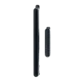 Hard Buttons (Power / Volume) For Motorola Moto G6 Play / G6 Forge (XT1922 / 2018) (Black)