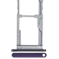 Single Sim Card Tray For Motorola Moto G6 Play / G6 Forge (XT1922 / 2018) (Purple)