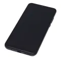 LCD Assembly With Frame For Motorola Moto G Play (XT2093 / 2021) (Refurbished) (Flash Gray)
