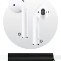 Акумулятор для AirPods 1-го покоління (2016) / 2-го покоління (2019) (лівий/правий)