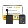 Replacement Battery For Airpods Pro Charging Case (Pro grade)