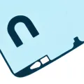 LCD Adhesive Tape For Motorola Moto G6 Plus (XT1926 / 2018)