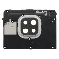 Motherboard (Top Carrier) Protective Cover For Motorola Moto G Power (XT2117 / 2021) (Genuine OEM) (Hazy Silver)