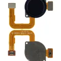 Fingerprint Reader With Flex Cable For Motorola Moto G Stylus 6.4" (XT2043 / 2020) (Genuine OEM) (Mystic indigo)