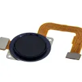 Fingerprint Reader With Flex Cable For Motorola Moto G Stylus 6.4" (XT2043 / 2020) (Genuine OEM) (Mystic indigo)