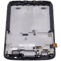 LCD Assembly With Frame For Motorola Moto E5 Play (XT1921 / 2018) (Genuine OEM) (Black)
