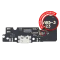 Charging Port Assembly For Motorola Moto E5 Plus (XT1924 / 2018) / E5 Supra (XT1924-6 / 2018) (International Version) (Aftermarket Plus)