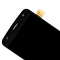 LCD Assembly Without Frame For Motorola Moto X4 (XT1900 / 2017) (Genuine OEM) (Black)